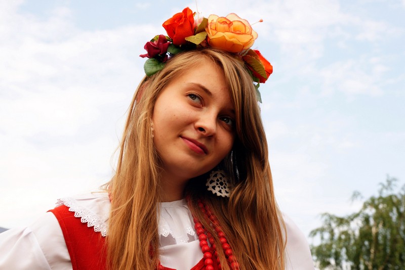 Kasia Cerekwicka w Piotrkowie Kuj.
