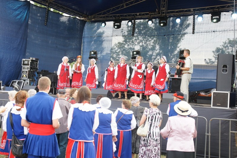 Kasia Cerekwicka w Piotrkowie Kuj.