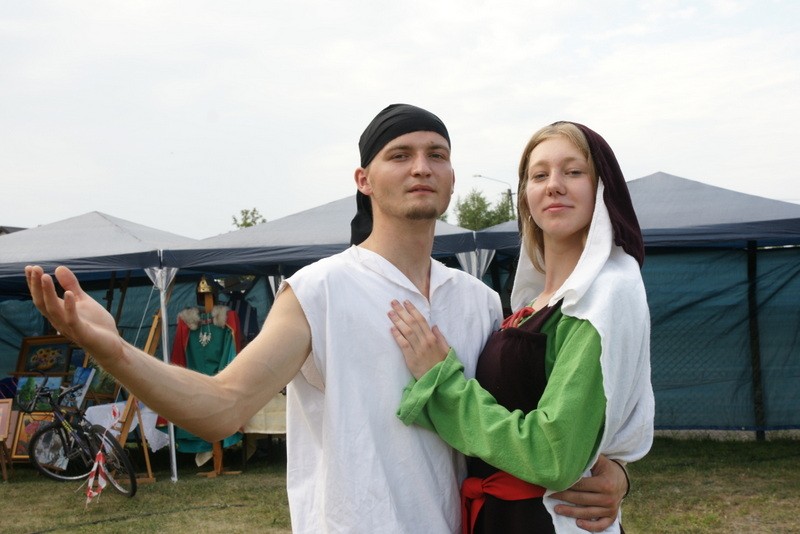 Kasia Cerekwicka w Piotrkowie Kuj.