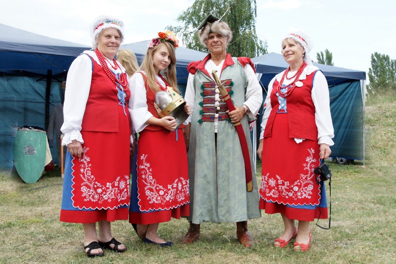 Kasia Cerekwicka w Piotrkowie Kuj.