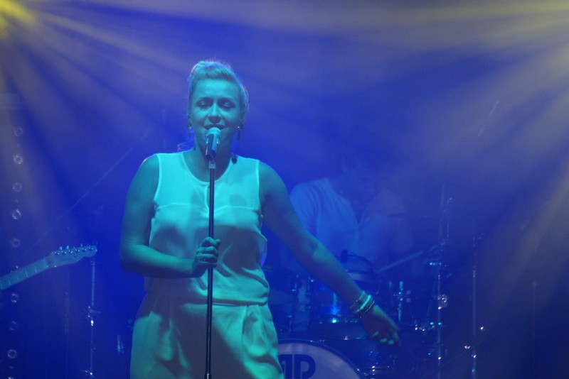 Kasia Cerekwicka w Piotrkowie Kuj.