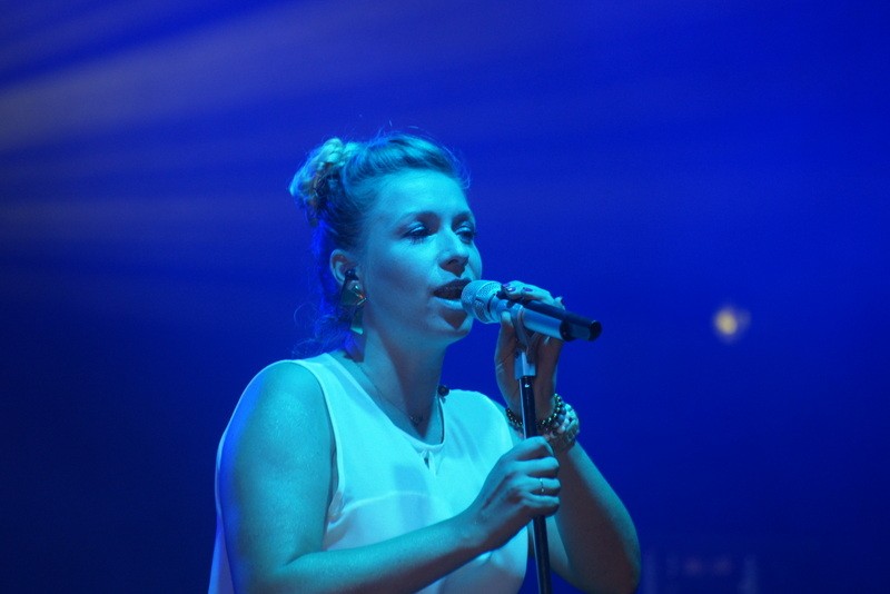 Kasia Cerekwicka w Piotrkowie Kuj.