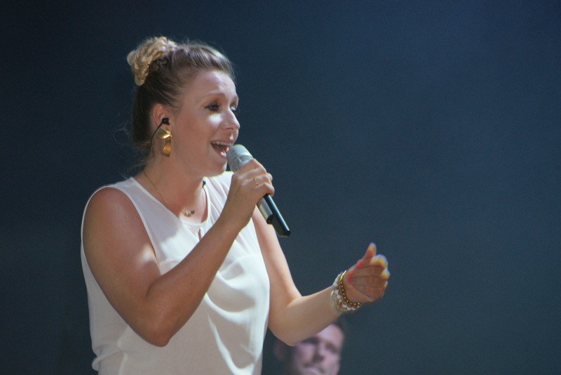 Kasia Cerekwicka w Piotrkowie Kuj.