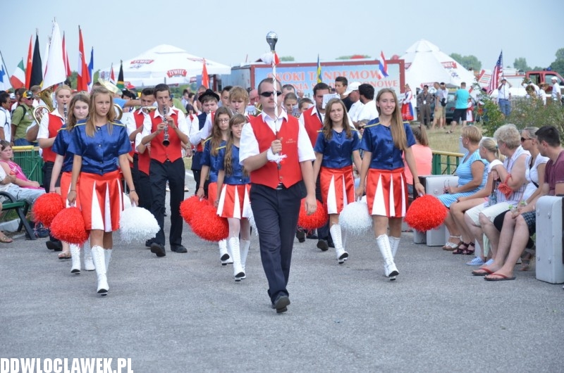 Ceremonia zakończenia mistrzostw świata