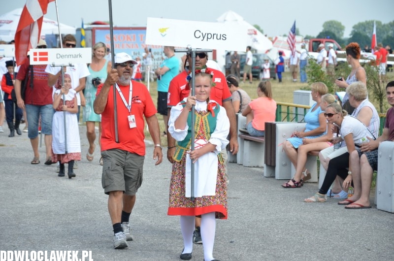 Ceremonia zakończenia mistrzostw świata