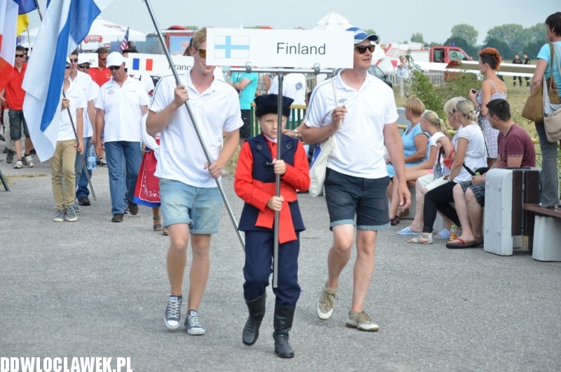 Ceremonia zakończenia mistrzostw świata