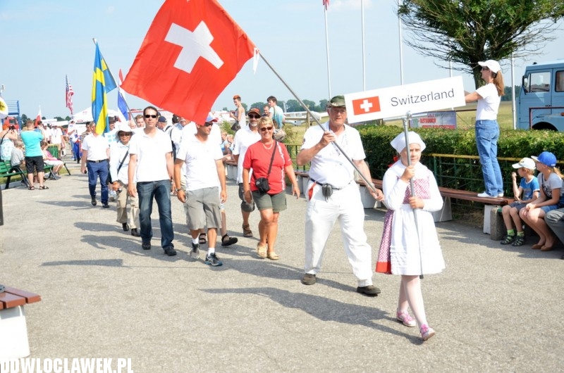 Ceremonia zakończenia mistrzostw świata
