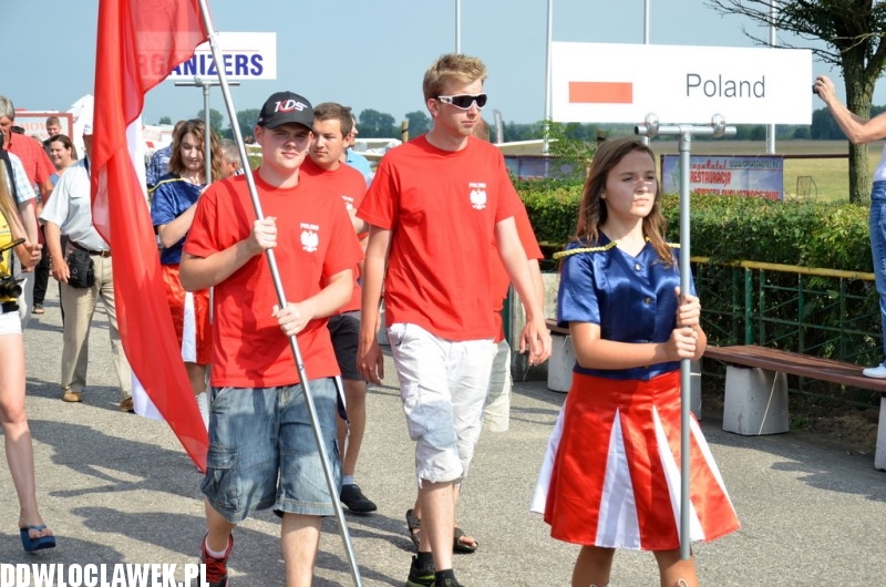 Ceremonia zakończenia mistrzostw świata