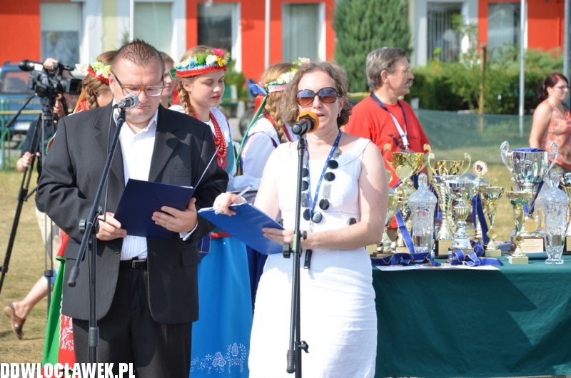 Ceremonia zakończenia mistrzostw świata