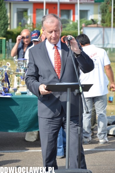 Ceremonia zakończenia mistrzostw świata
