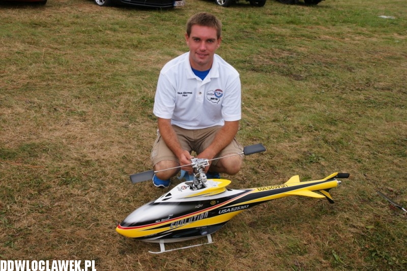 Ostatni dzień mistrzostw świata modeli helikopterów