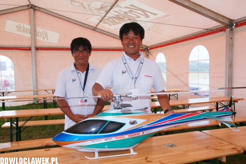 Ostatni dzień mistrzostw świata modeli helikopterów