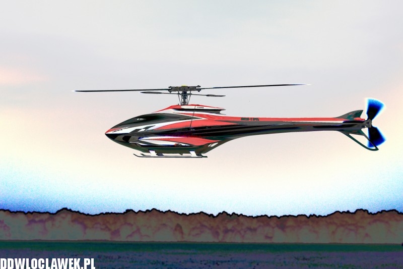Ostatni dzień mistrzostw świata modeli helikopterów