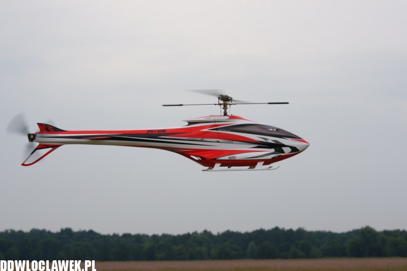 Ostatni dzień mistrzostw świata modeli helikopterów