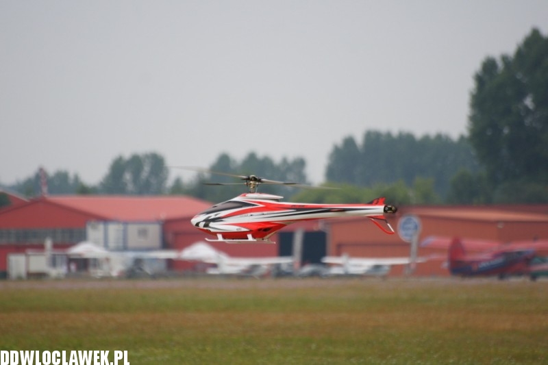 Ostatni dzień mistrzostw świata modeli helikopterów