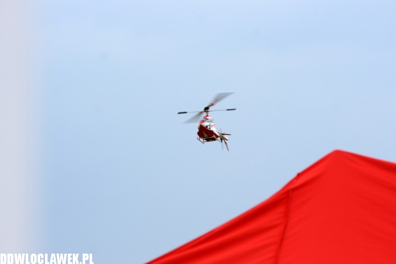 Ostatni dzień mistrzostw świata modeli helikopterów