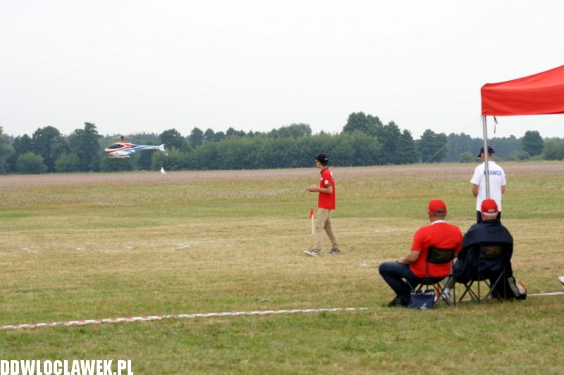 Ostatni dzień mistrzostw świata modeli helikopterów