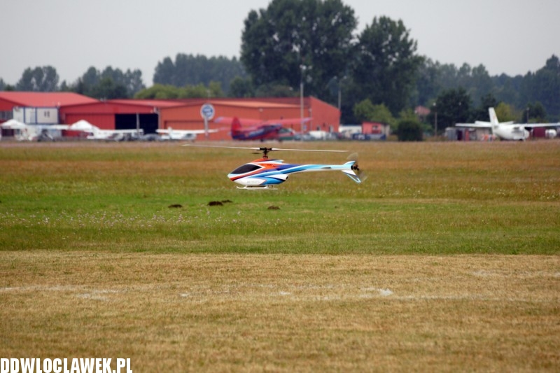 Ostatni dzień mistrzostw świata modeli helikopterów