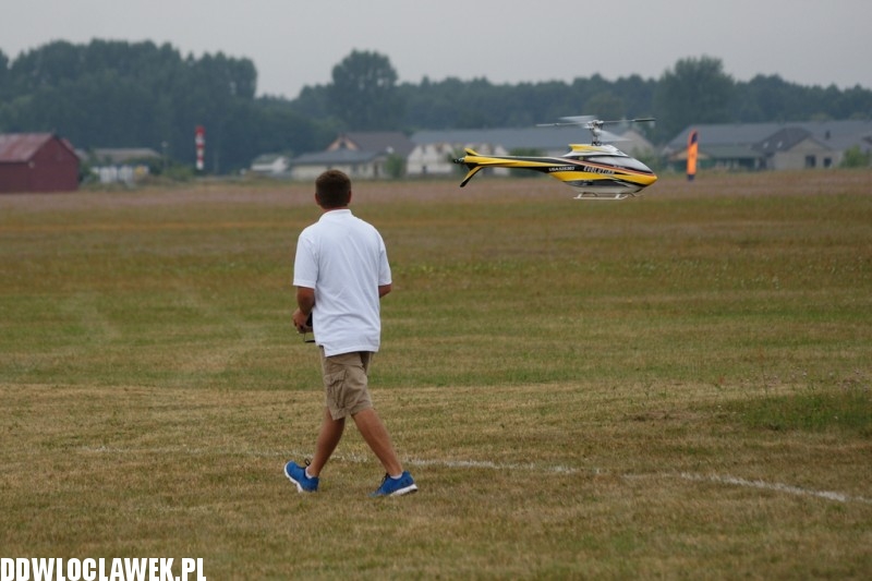 Ostatni dzień mistrzostw świata modeli helikopterów