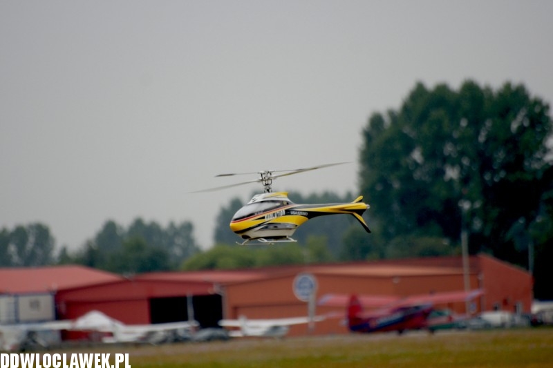 Ostatni dzień mistrzostw świata modeli helikopterów