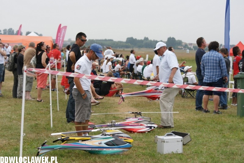Ostatni dzień mistrzostw świata modeli helikopterów