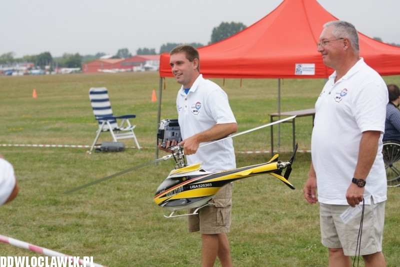 Ostatni dzień mistrzostw świata modeli helikopterów