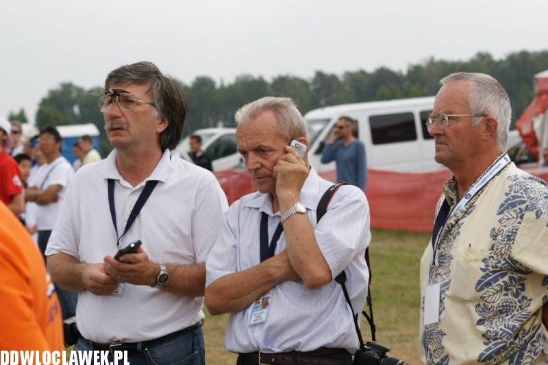 Ostatni dzień mistrzostw świata modeli helikopterów