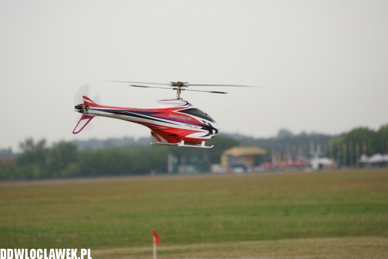 Ostatni dzień mistrzostw świata modeli helikopterów