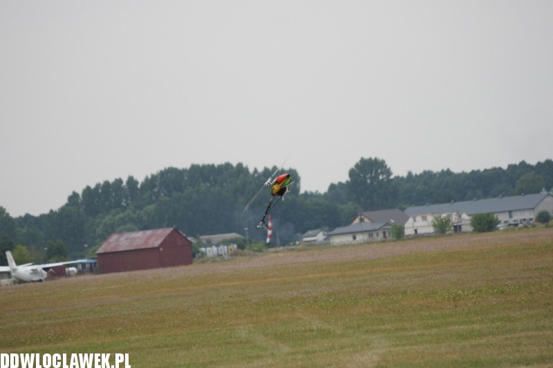 Ostatni dzień mistrzostw świata modeli helikopterów