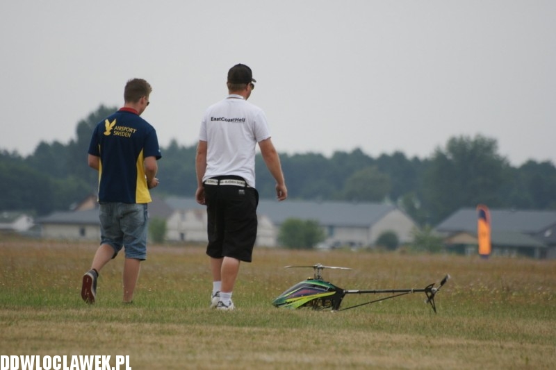 Ostatni dzień mistrzostw świata modeli helikopterów
