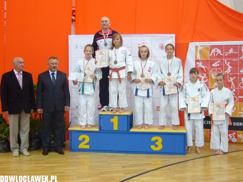 Włocławianie z medalami młodzieżowej olimpiady!