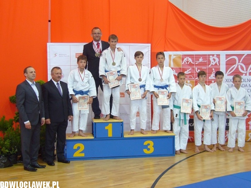Włocławianie z medalami młodzieżowej olimpiady!