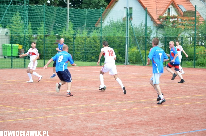 Turniej o puchar prezesa Łokietka Brześć Kujawski