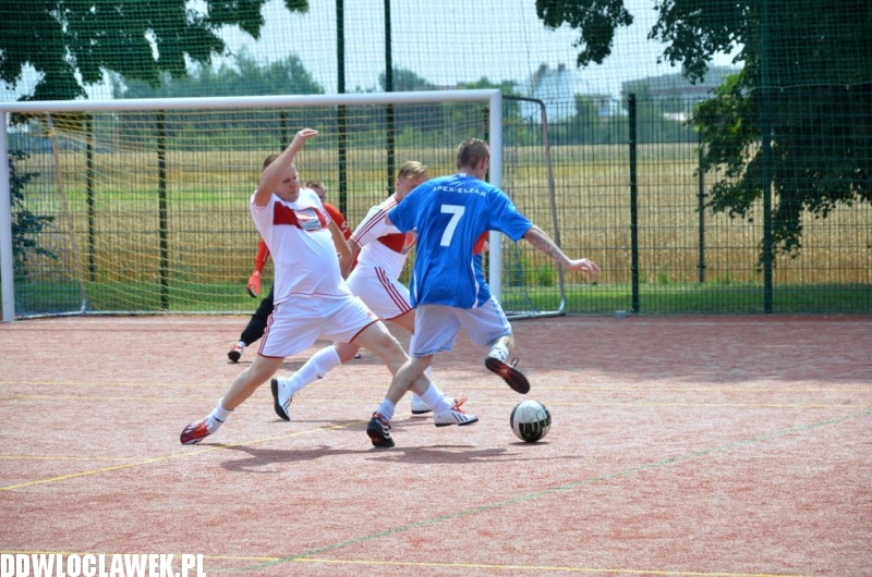 Turniej o puchar prezesa Łokietka Brześć Kujawski