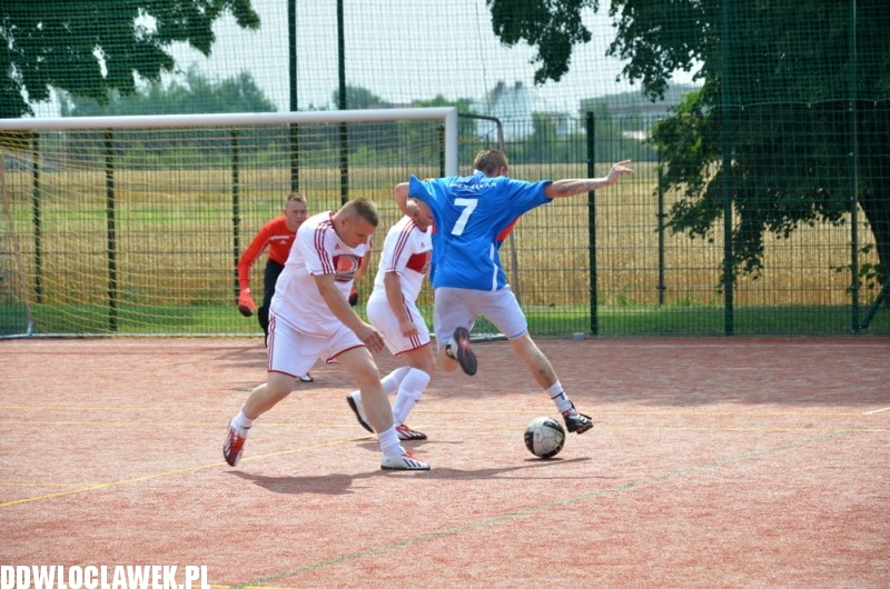 Turniej o puchar prezesa Łokietka Brześć Kujawski