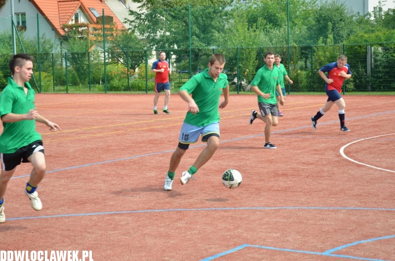 Turniej o puchar prezesa Łokietka Brześć Kujawski