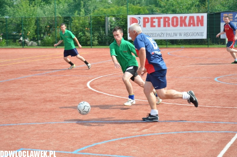 Turniej o puchar prezesa Łokietka Brześć Kujawski