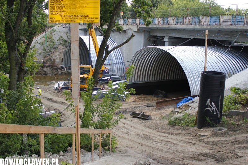 Most na Zgłowiączce będzie szerszy o 10 metrów