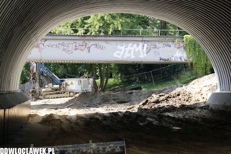 Most na Zgłowiączce będzie szerszy o 10 metrów