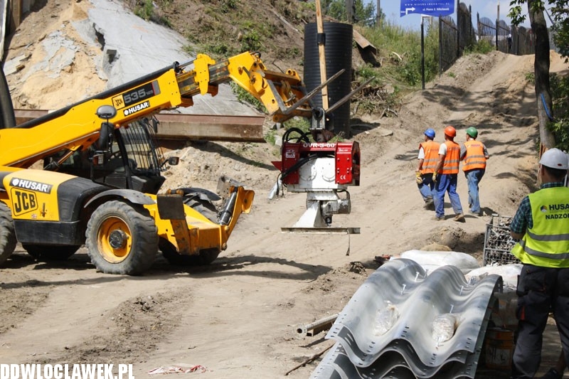 Most na Zgłowiączce będzie szerszy o 10 metrów