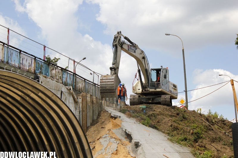 Most na Zgłowiączce będzie szerszy o 10 metrów