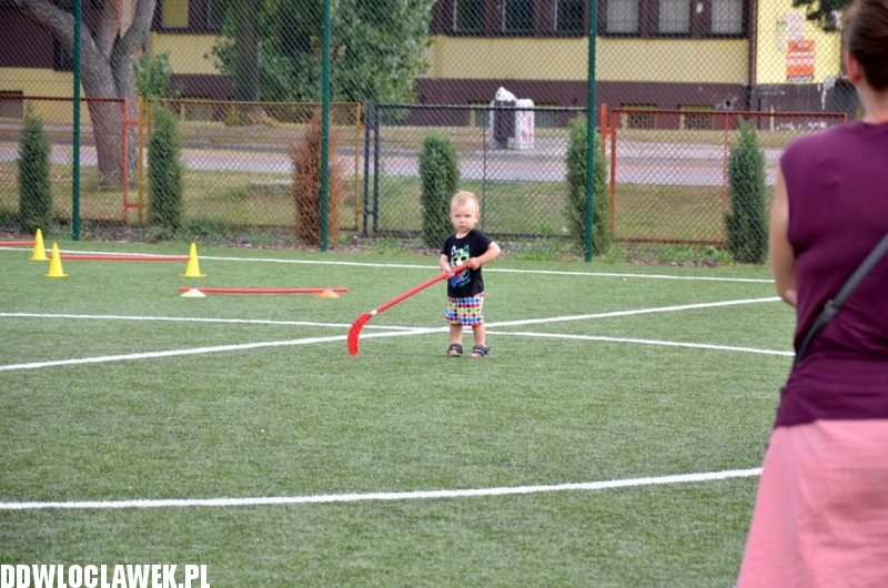 Festyn rodzinny na Orliku przy Wienieckiej