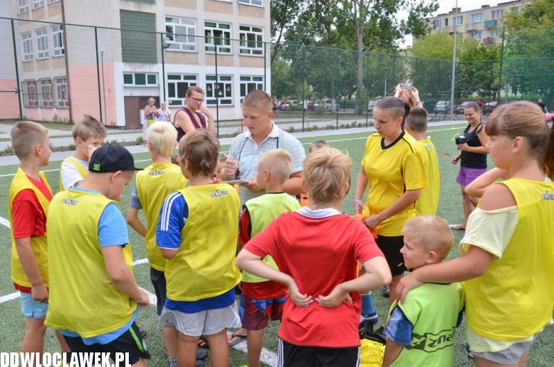 Festyn rodzinny na Orliku przy Wienieckiej