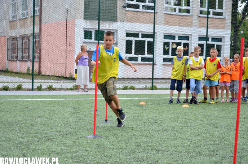 Festyn rodzinny na Orliku przy Wienieckiej