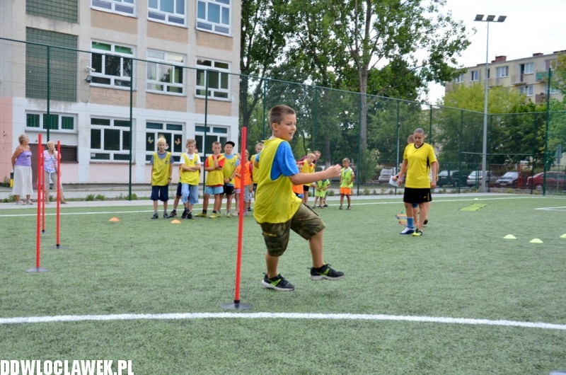 Festyn rodzinny na Orliku przy Wienieckiej