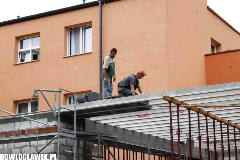 Trwa rozbudowa Uzdrowiska Wieniec