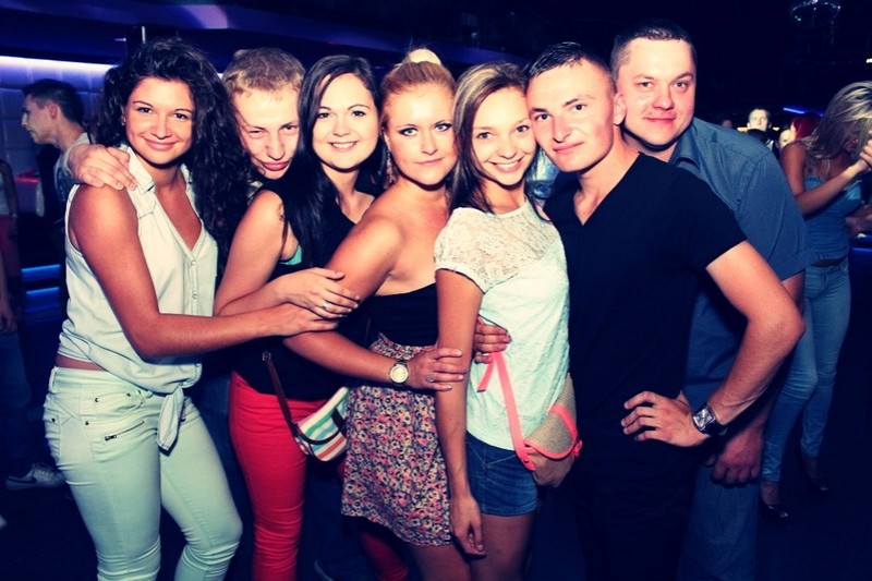 Weekend we Włocławku 02.08 Million Club