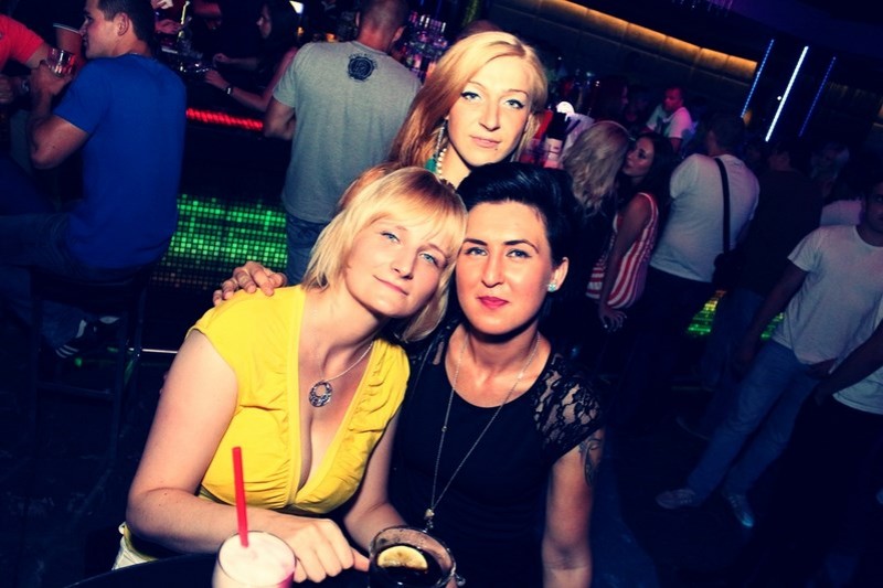 Weekend we Włocławku 02.08 Million Club