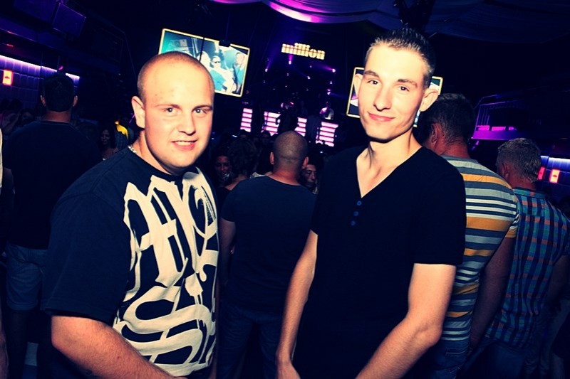 Weekend we Włocławku 02.08 Million Club