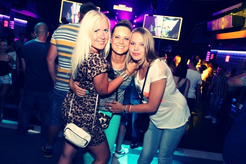 Weekend we Włocławku 02.08 Million Club